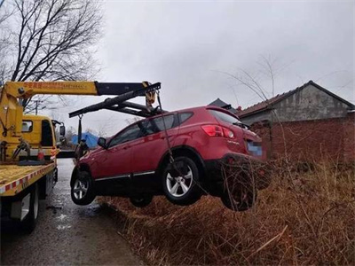 曲沃楚雄道路救援