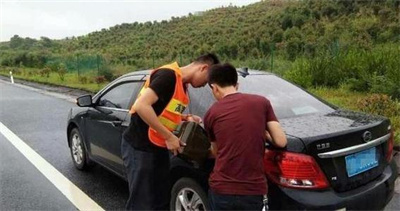 曲沃永福道路救援